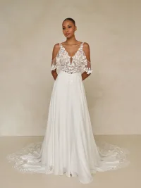 Wilmott - Brautkleid der Marke Madi Lane