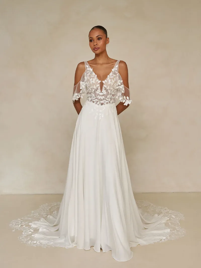 Brautkleid Wilmott von Madi Lane
