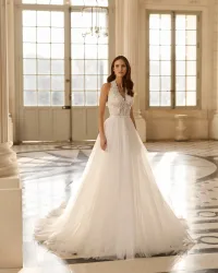 Brautkleid Benia von Aire Barcelona