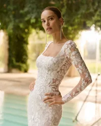 Brautkleid Xarel von Aire Barcelona