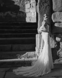 Brautkleid Palmira von Adriana Alier