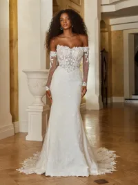 Brautkleid Ohana-Mae von Madi Lane