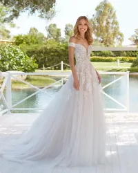Brautkleid Xesca