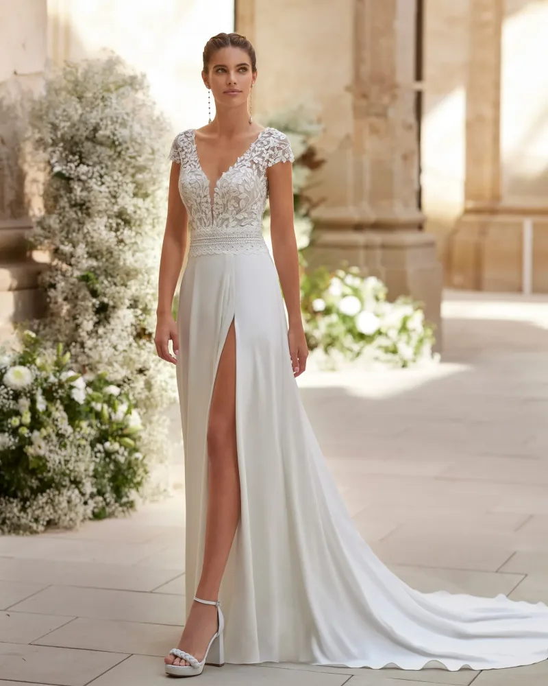 Brautkleid Harden von Alma Novia