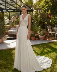 Brautkleid Ugarian von Aire Barcelona