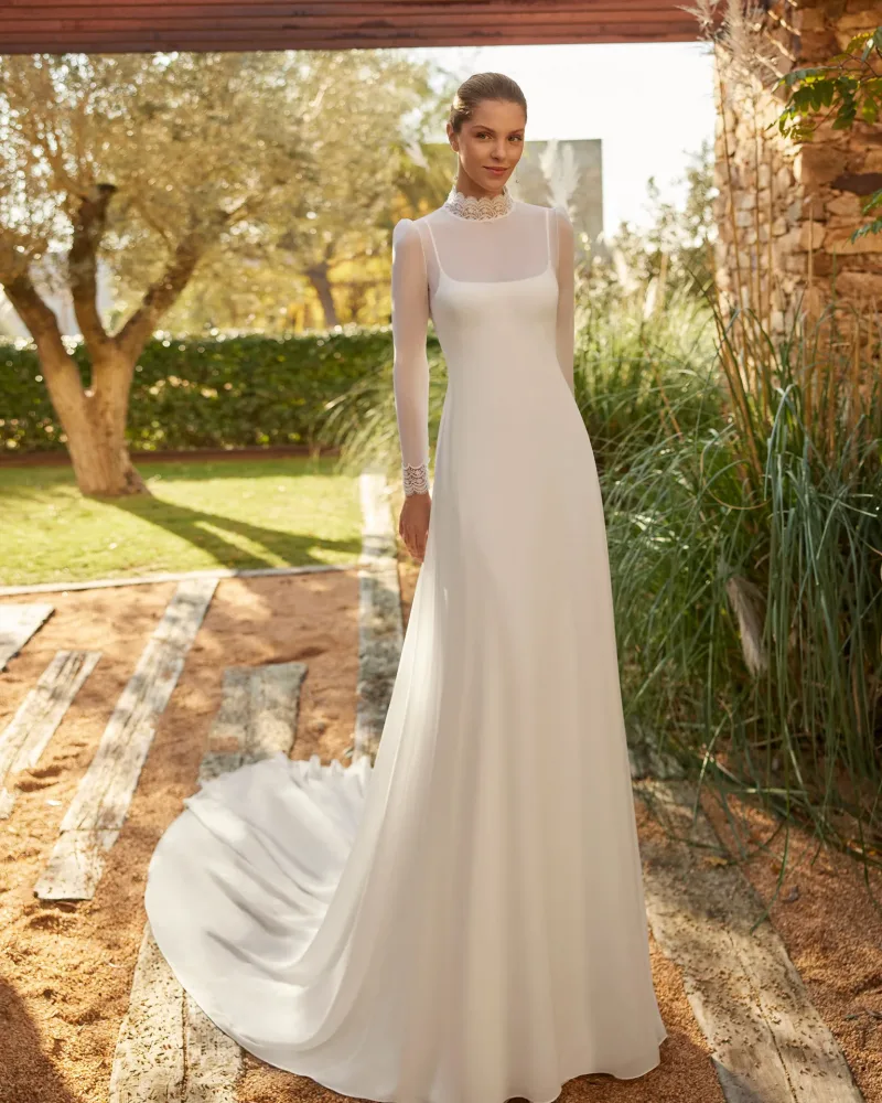 Brautkleid Zaila von Aire Barcelona