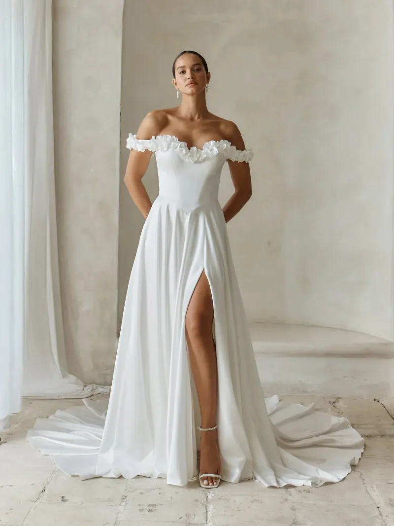 Brautkleid Alba von Serene by Madi Lane