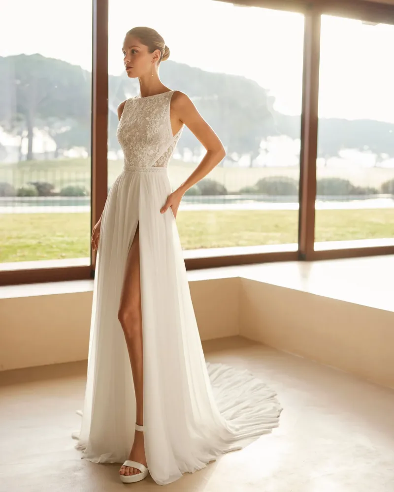 Brautkleid Zito von Aire Barcelona