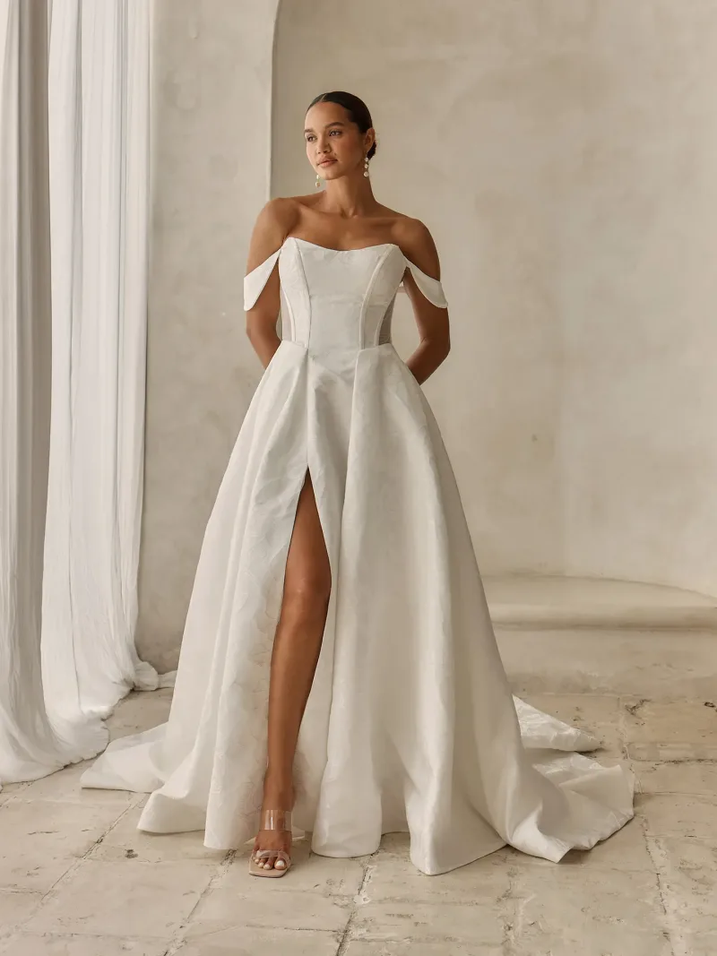 Brautkleid Josh von Serene by Madi Lane