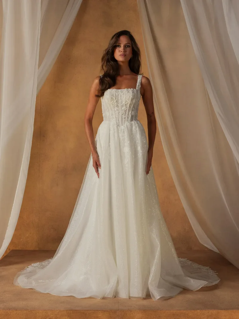 Brautkleid Nixie von Madi Lane